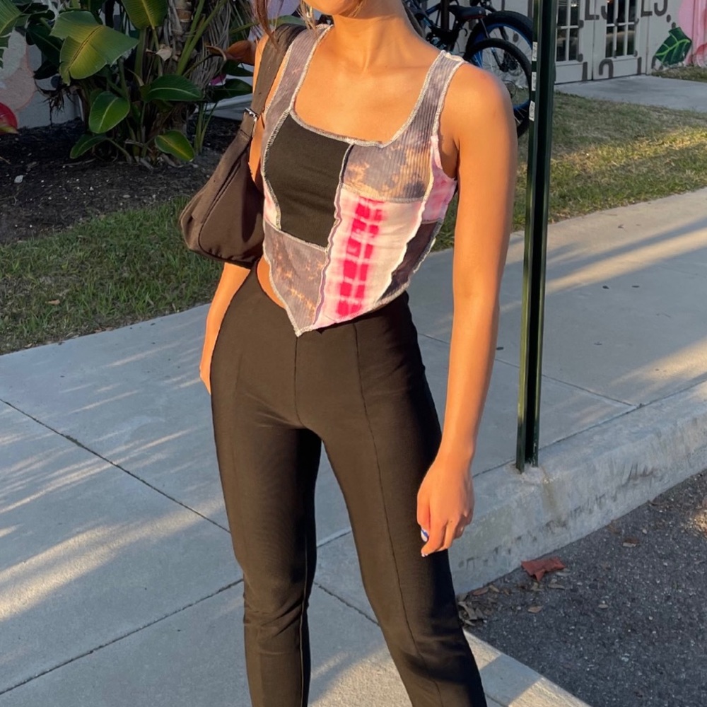 Trendy top